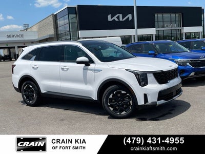 2026 Kia Sorento S