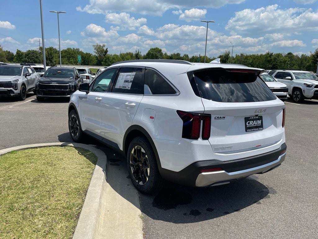 2026 Kia Sorento S