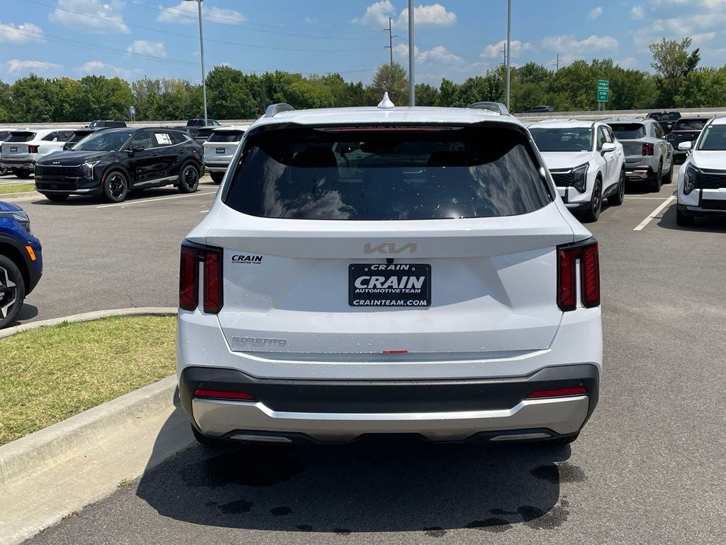 2026 Kia Sorento S