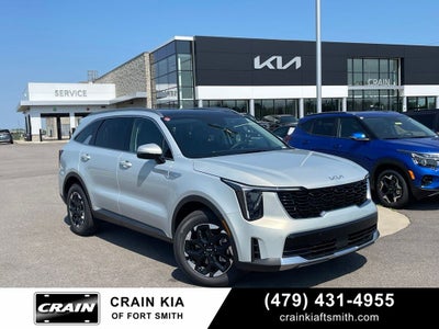 2026 Kia Sorento S