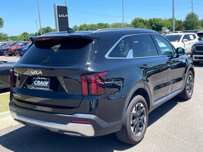 2025 Kia Sorento S MOONROOF / LEATHER / HEATED SEATS