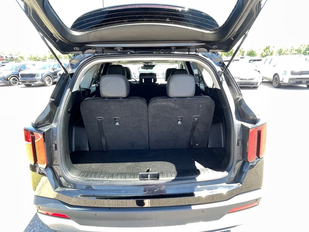 2025 Kia Sorento S MOONROOF / LEATHER / HEATED SEATS