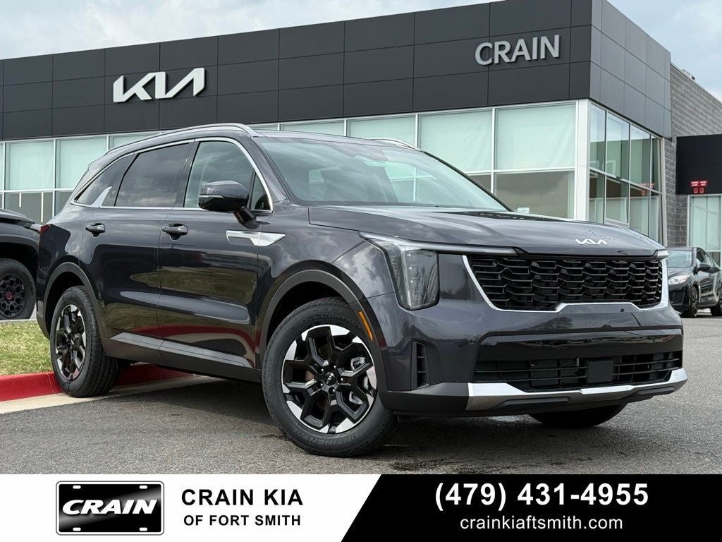 2026 Kia Sorento S AT's photo