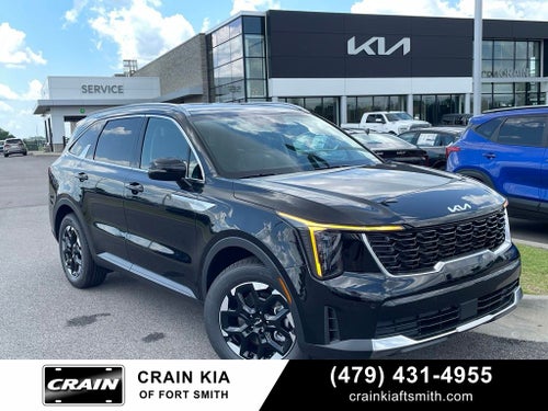 2026 Kia Sorento S