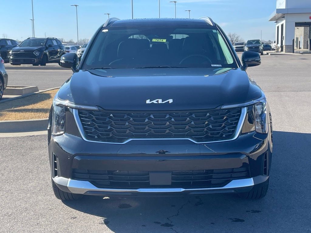 2025 Kia Sorento S
