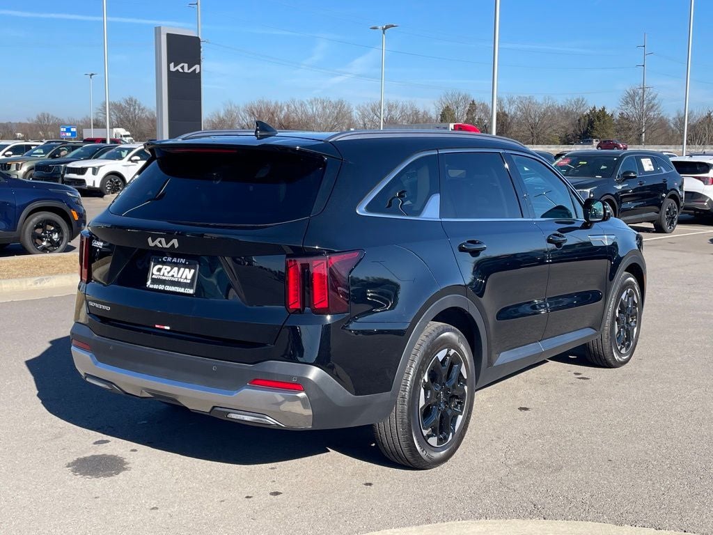 2025 Kia Sorento S