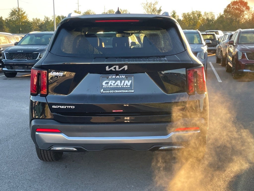 2026 Kia Sorento S