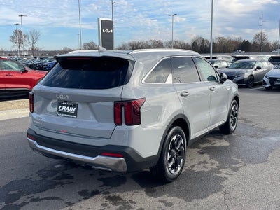 2026 Kia Sorento S