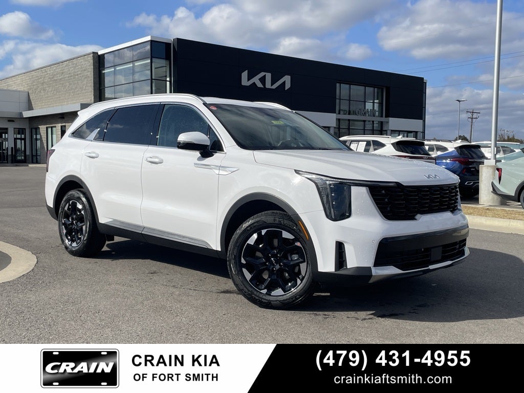 2026 Kia Sorento S