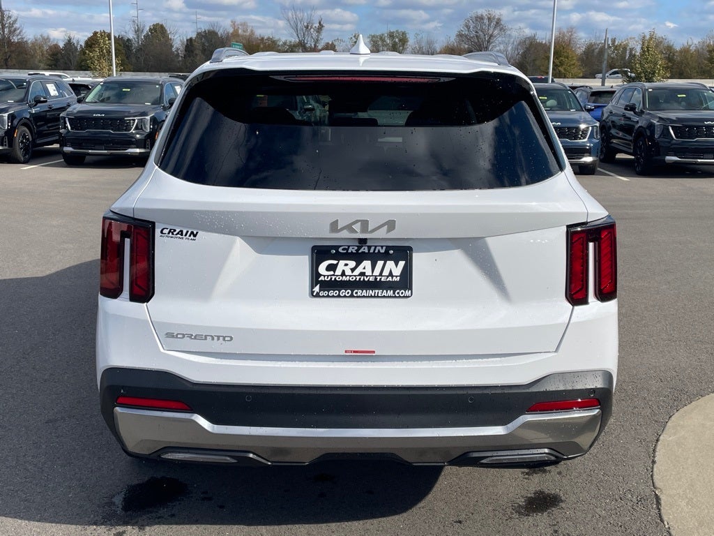 2026 Kia Sorento S