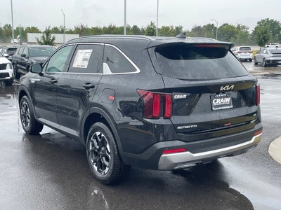2025 Kia Sorento S