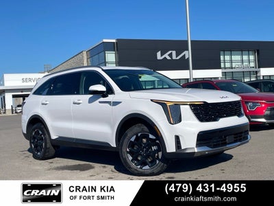 2026 Kia Sorento S