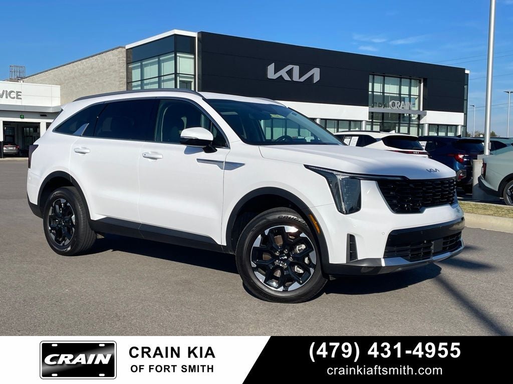 2025 Kia Sorento S