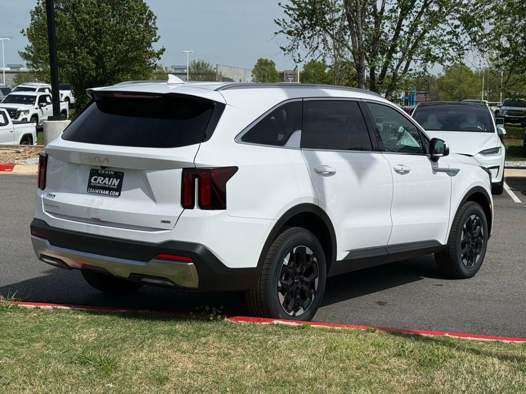 2026 Kia Sorento S