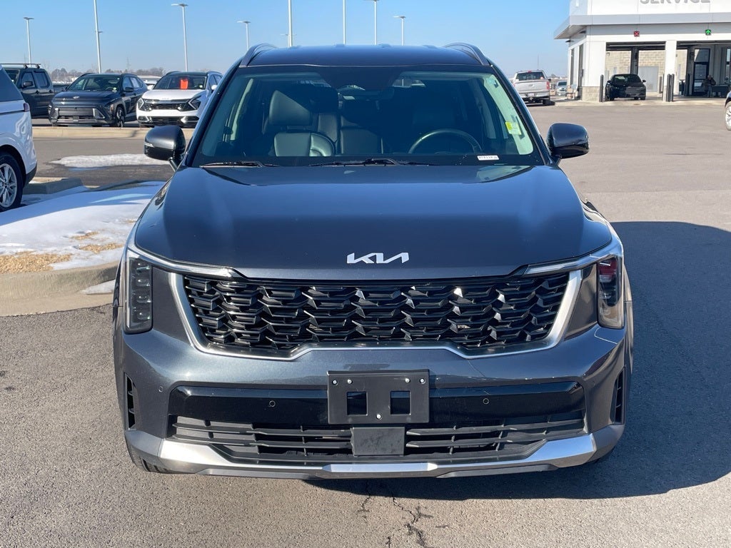 2024 Kia Sorento S LEATHER / HEATED SEATS