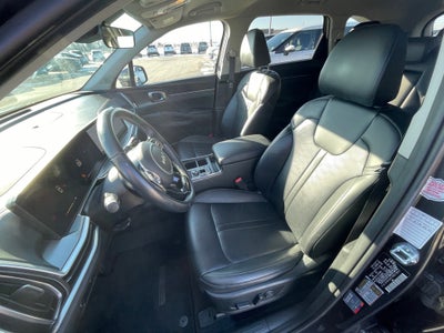 2024 Kia Sorento S LEATHER / HEATED SEATS