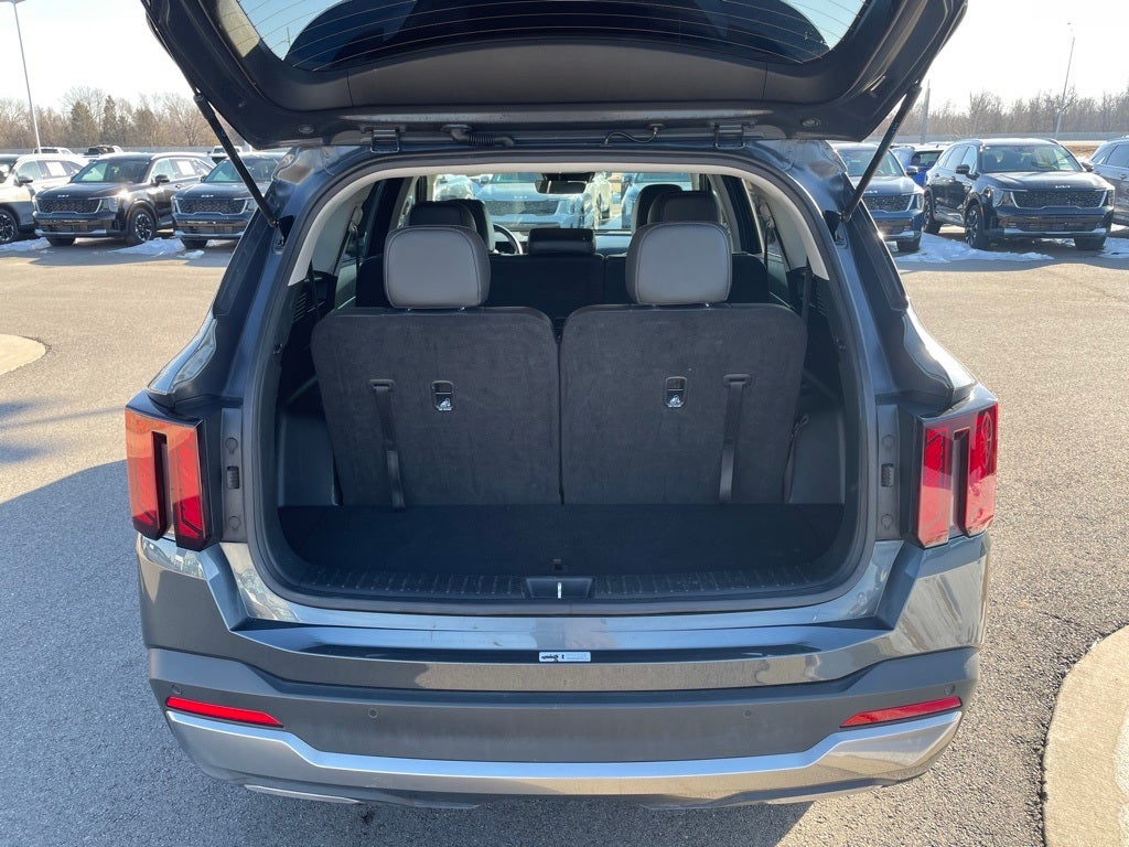 2024 Kia Sorento S LEATHER / HEATED SEATS