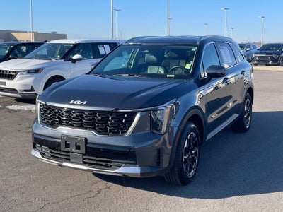 2024 Kia Sorento S LEATHER / HEATED SEATS