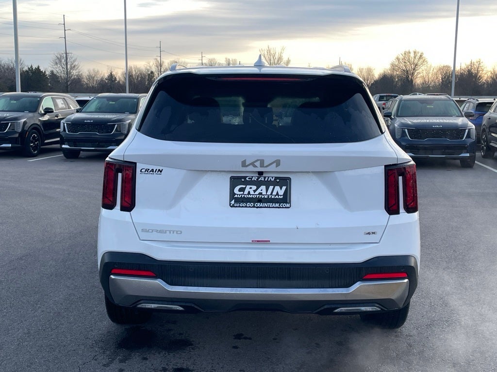 2025 Kia Sorento S