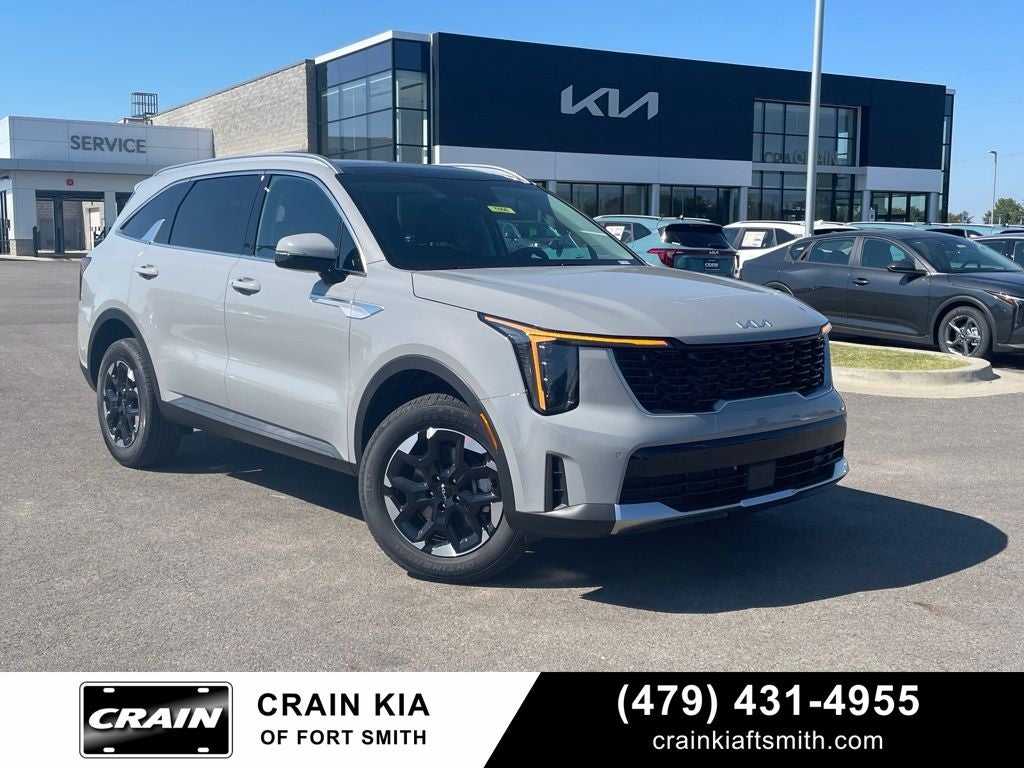 2026 Kia Sorento S