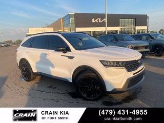 2021 Kia Sorento S