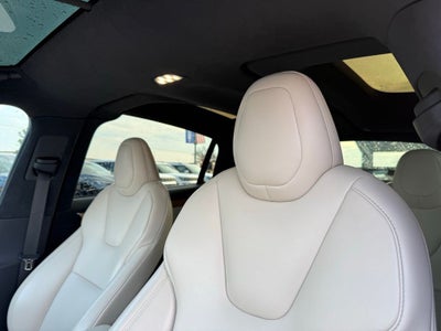 2020 Tesla Model X Long Range AWD / CLEAN CARFAX / HEATED SEATS