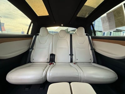 2020 Tesla Model X Long Range AWD / CLEAN CARFAX / HEATED SEATS