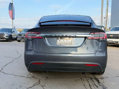 2020 Tesla Model X Long Range AWD / CLEAN CARFAX / HEATED SEATS