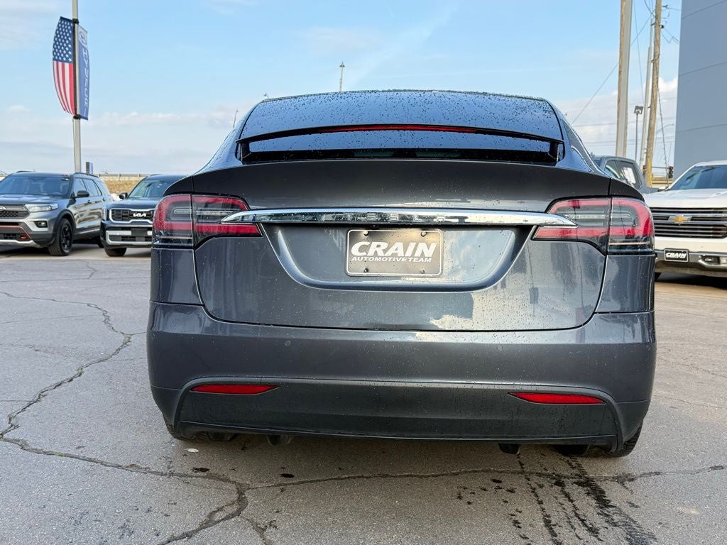2020 Tesla Model X Long Range AWD / CLEAN CARFAX / HEATED SEATS