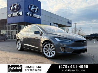 2020 Tesla Model X Long Range
