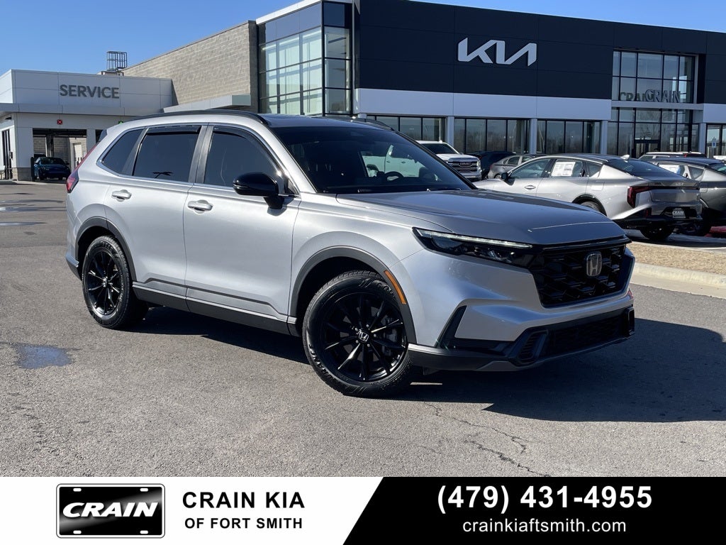 2023 Honda CR-V Hybrid Sport MOONROOF / HEATED SEATS