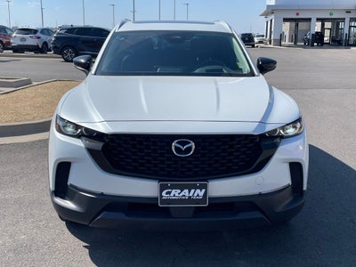 2025 Mazda Mazda CX-50 Hybrid Premium Plus COOLED SEATS / MOONROOF / AWD