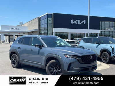 2025 Mazda Mazda CX-50 2.5 S Preferred Package