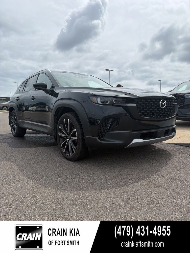 2025 Mazda CX-50 2.5 Turbo Premium's photo