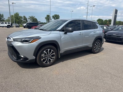 2025 Toyota Corolla Cross Hybrid SE AWD / HEATED SEATS / MOONROOF