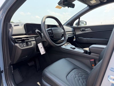 2027 Kia Sportage Hybrid X-Line