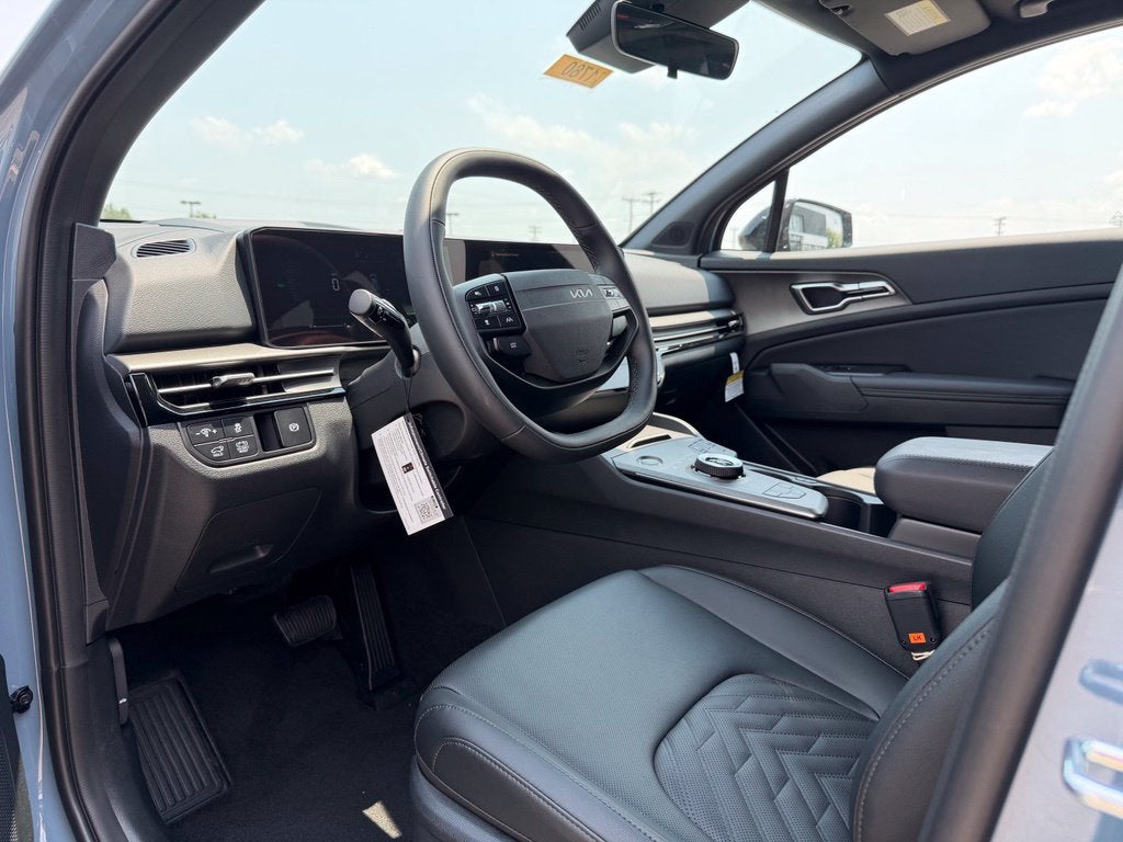 2027 Kia Sportage Hybrid X-Line
