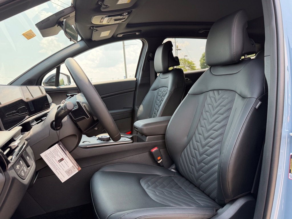 2027 Kia Sportage Hybrid X-Line