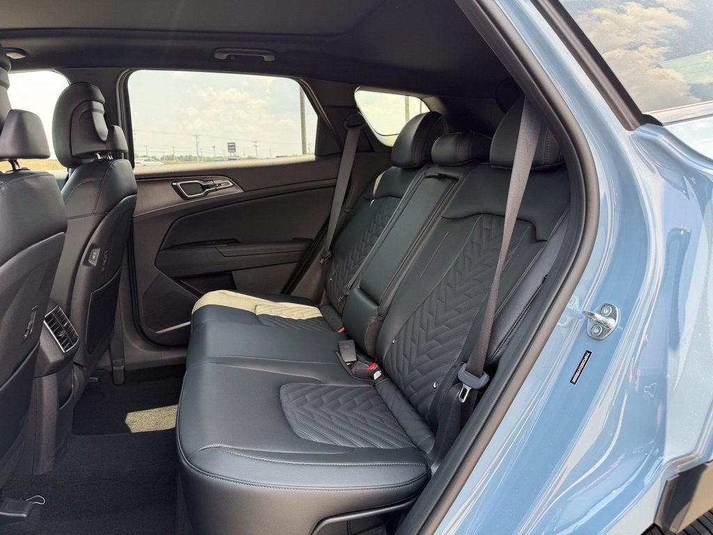 2027 Kia Sportage Hybrid X-Line