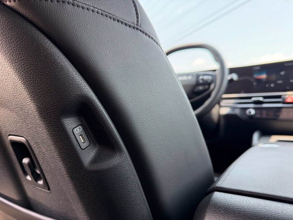 2027 Kia Sportage Hybrid X-Line