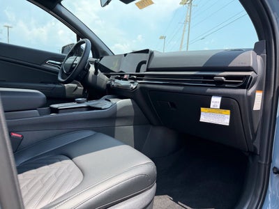 2027 Kia Sportage Hybrid X-Line