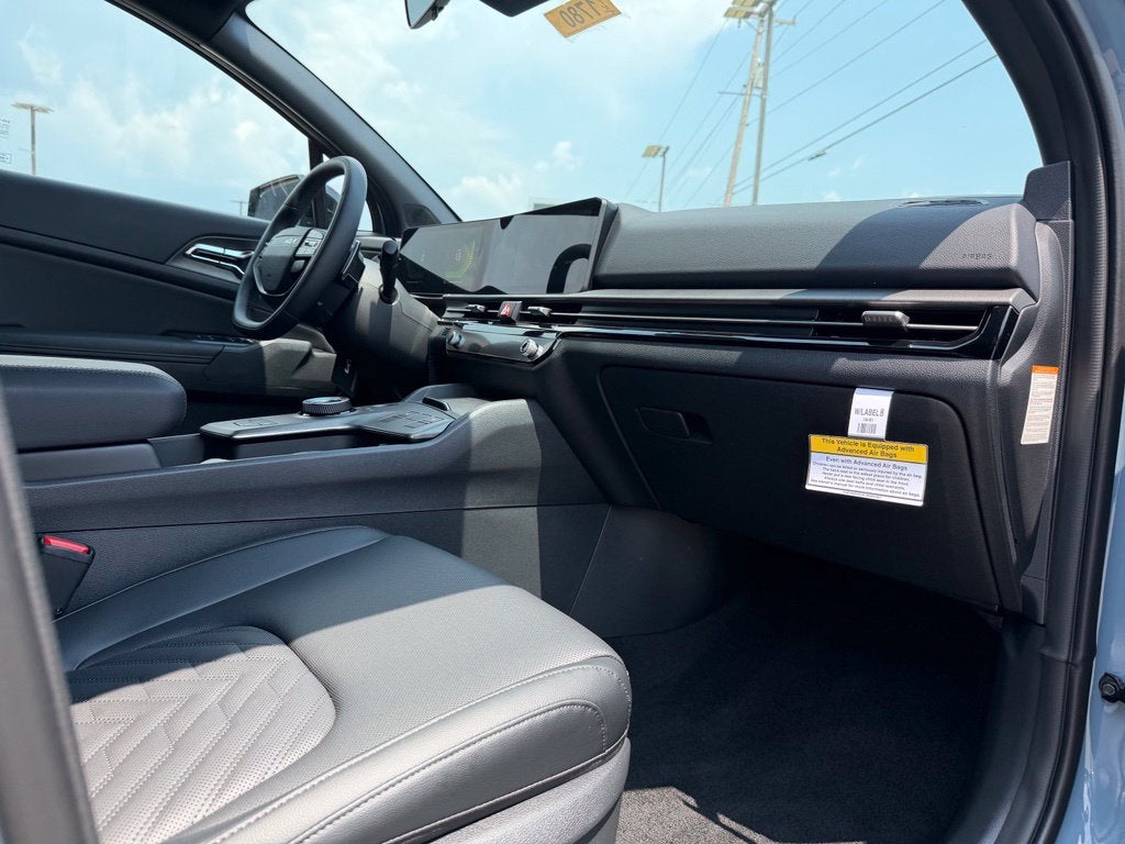 2027 Kia Sportage Hybrid X-Line