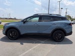 2027 Kia Sportage Hybrid X-Line