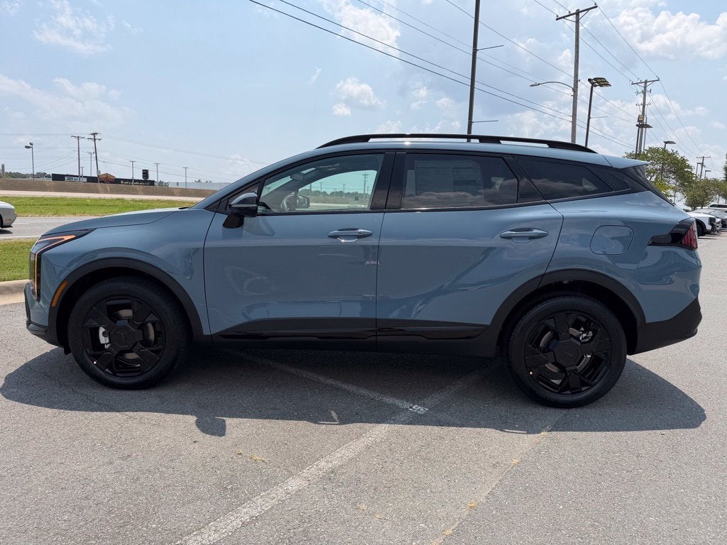 2027 Kia Sportage Hybrid X-Line