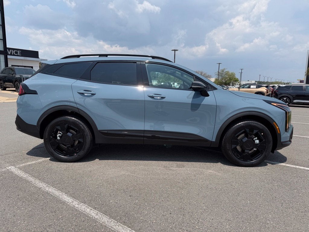 2027 Kia Sportage Hybrid X-Line