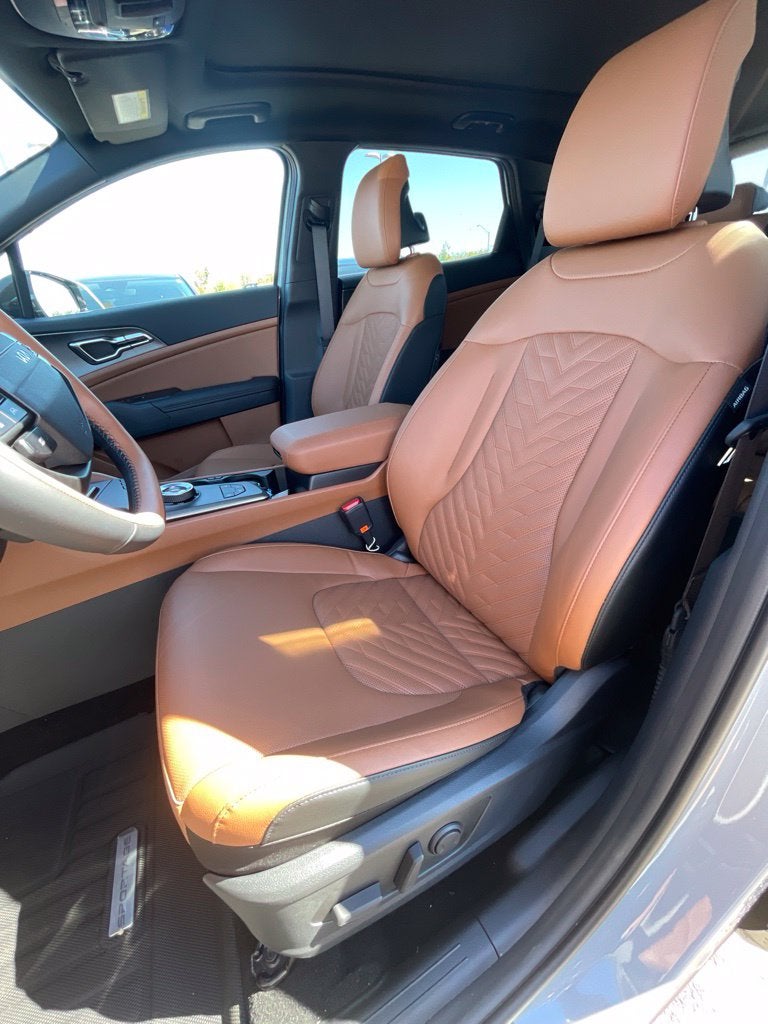 2027 Kia Sportage Hybrid X-Line