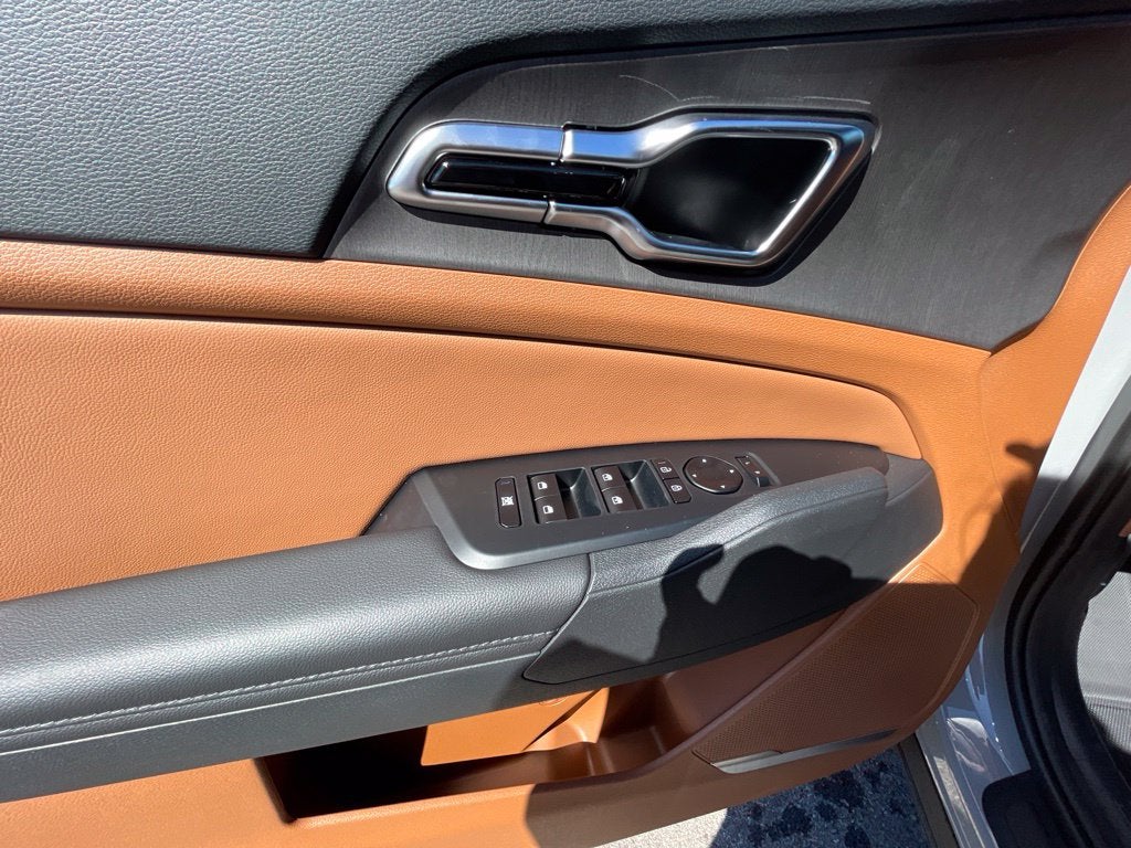 2027 Kia Sportage Hybrid X-Line