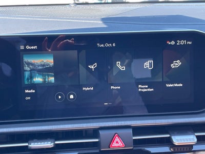 2027 Kia Sportage Hybrid X-Line