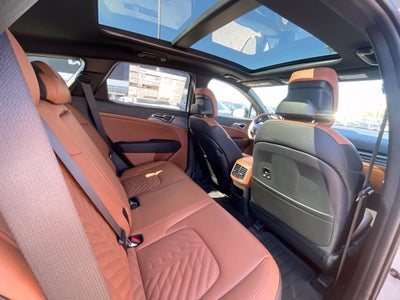 2027 Kia Sportage Hybrid X-Line