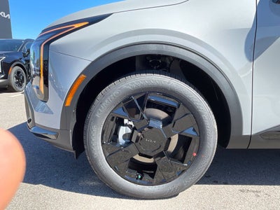 2027 Kia Sportage Hybrid X-Line